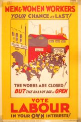 Labour-Party-poster-1920s